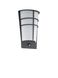 Настенный фасадный уличный светильник Eglo Breganzo 1 96018 ЛЕД 92701 фото в дизайне экстерьера, фото в живую 1/6