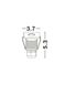 Уличный вкапываемый светильник Nova luce Bang 9019213 ЛЕД  фото в дизайне экстерьера, фото в живую 4/5