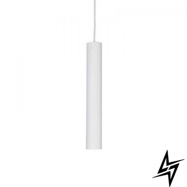 Подвесной светильник 104935 Look Sp1 Small Bianco Ideal Lux  фото в живую, фото в дизайне интерьера