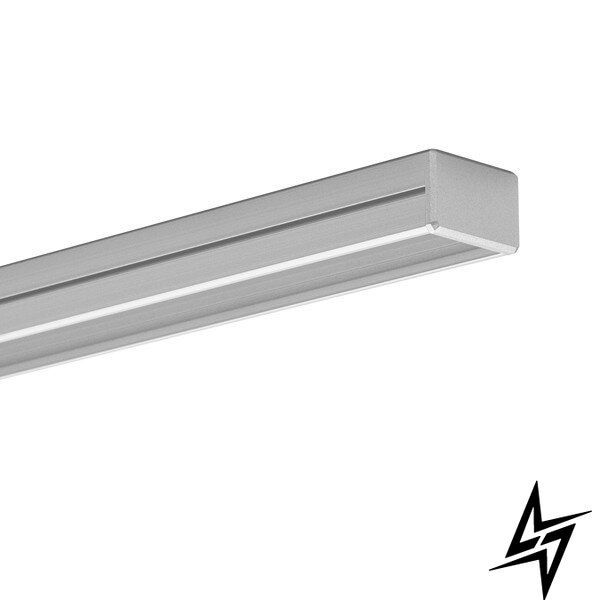 LED-профіль KLUS SILER, 1 метр KLUS_B9325ANODA_1 фото