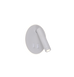 Настенное бра Zumaline Circa W4107-WH белое 5,5 Вт 3000 K W4107-WH - изображение 1
