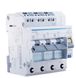 Диференціальний автоматичний вимикач ADZ360D, C10А, 30мА, Hager фото 1/3