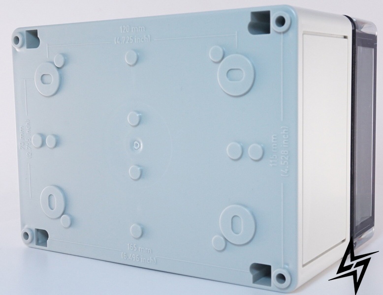 Коробка распределительная Spelsberg PS 1813-11-to IP66 с гладкими стенками sp11151601 фото