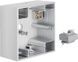 Коробка накладного монтажа Berker S.1 10419939 алюминиевая 10419939 - изображение 2