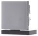 Одинарная клавиша Schneider Electric MTN433160 Merten System M, алюминий, матовая, IP20 MTN433160 - изображение 3