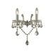 Настенное бра Ideal Lux Florian 35642 хром 2&times;E14 35642 - изображение 1
