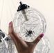 Підвісний світильник на 13 ламп G9 чорний Transparent Bubbles 26-1687 - зображення 4