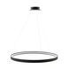 Люстра Zumaline Circle LA0722/1 - BK черная 70 Вт LA0722/1 - BK - изображение 2