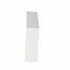 Настінний світильник Ledix Sona без рамки 12-111-52 накладний Білий 3100K 14V LED LED11211152 фото в дизайні інтер'єру, фото наживо 4/5