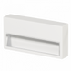 Настінний світильник Ledix Sona без рамки 12-111-52 накладний Білий 3100K 14V LED LED11211152 фото в дизайні інтер'єру, фото наживо 2/5