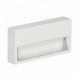 Настінний світильник Ledix Sona без рамки 12-111-52 накладний Білий 3100K 14V LED LED11211152 фото в дизайні інтер'єру, фото наживо 3/5