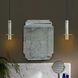 Светильник подвесной KLOODI DECO PE-AL0555-C  фото в дизайне интерьера, фото в живую 3/5