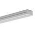 LED-профіль KLUS SILER, 1 метр KLUS_B9325ANODA_1 - зображення 4