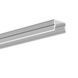 LED-профіль KLUS SILER, 1 метр KLUS_B9325ANODA_1 - зображення 1