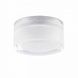 Стельовий світильник Faro Ebba 42919 сріблястий LED IP44 42919 - зображення 1