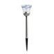 Ґрунтовий світильник Goldlux Rose 312198 LED, 6500 K, хромований, &Oslash;8 &times; 36 см - зображення 2