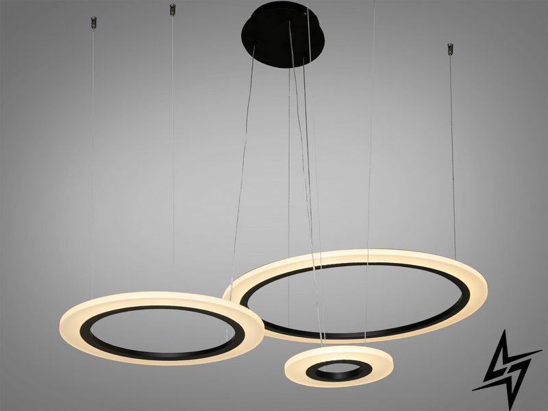 LED люстра для гостиной 170 Вт Vopado 26-20029 фото