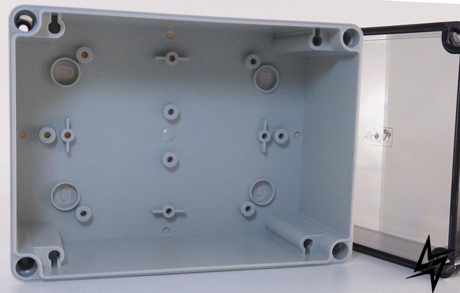 Коробка розподільна Spelsberg PS 1813-11-to IP66 з гладкими стінками sp11151601 фото