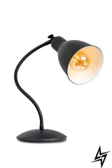 Офисная настольная лампа NB Lighting Люмикс 40500-cl116-pla000-cp000 27069 фото в живую, фото в дизайне интерьера