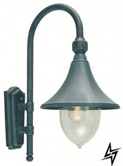 Настенный светильник Norlys Firenze 800B/G  фото в живую, фото в дизайне экстерьера