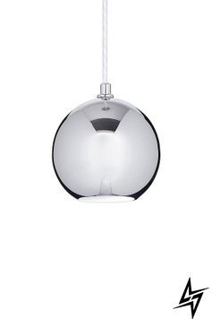 Підвісний світильник Ideal Lux 116464 Mr Jack Sp1 Big Cromo фото