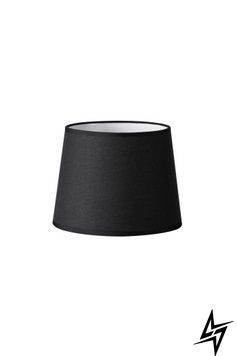 Абажур Ideal Lux 260075 Set Up Paralume Cono D20 Nero фото