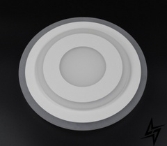 Потолочный светильник LED L23-37694 Белый 2245/300 фото в живую, фото в дизайне интерьера