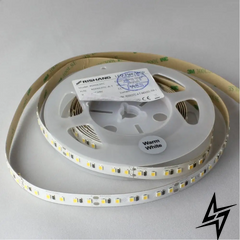 LED стрічка RD00C0TC-A-T, 4000K, 24W, 2835, 120 шт, IP33, 24V, 1960LM фото