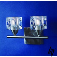 Настенный светильник (бра) 0004030 Cuadrax Mantra  фото в живую, фото в дизайне интерьера