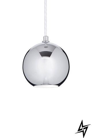 Підвісний світильник Ideal Lux 116464 Mr Jack Sp1 Big Cromo фото