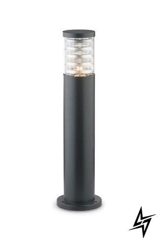 Уличный столбик Ideal Lux Tronco 004730 черный E27 IP44 004730 фото