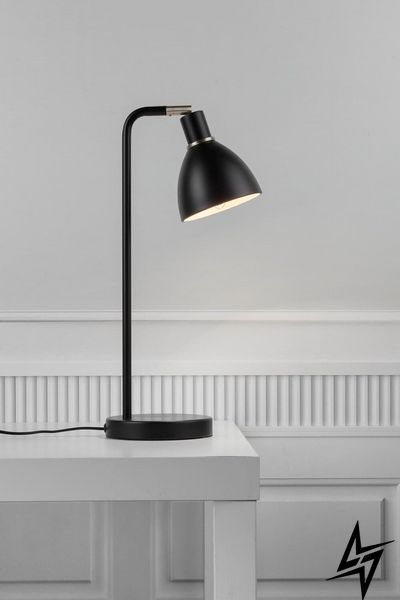 Декоративна настільна лампа Nordlux Ray 63201003 20242 фото наживо, фото в дизайні інтер'єру
