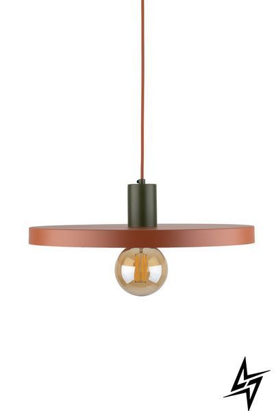Подвесной светильник TK Lighting Sila 10750 зеленый E27 10750 фото