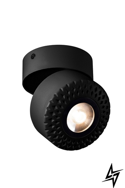 Точечный накладной светильник SLV Tothee 1000426 ЛЕД 98595 фото в живую, фото в дизайне интерьера