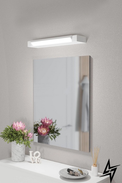 Підсвітка для ванної Eglo 900616 Gemiliana LED 53268 фото наживо, фото в дизайні інтер'єру