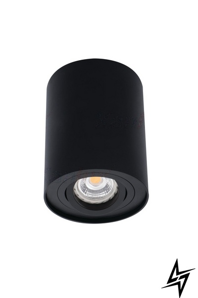 Точечный накладной светильник Kanlux Bord 22552 95256 фото в живую, фото в дизайне интерьера