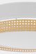 Люстра пристельова TK Lighting Paglia White 6536 49548 фото в дизайні інтер'єру, фото наживо 2/4