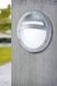 Настінний фасадний вуличний світильник Eglo 88119 34787 фото в дизайні екстер'єру, фото наживо 4/6