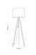 Торшер TK Lighting Grand 16003 коричневый E27 - изображение 5