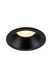 Точечный встраиваемый светильник TK Lighting Opti 10577 черный GU10 IP65 - изображение 4