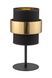Настільна лампа TK Lighting Calisto 4705 чорна E27 4705 - зображення 1