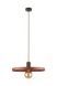 Подвесной светильник TK Lighting Sila 10750 зеленый E27 10750 - изображение 1