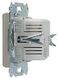 Розетка USB Schneider Electric EPH2700269 Asfora, бронза, матова, IP20 EPH2700269 - зображення 3