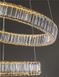 Підвісний світильник Nova luce Aurelia 9333077  фото в дизайні інтер'єру, фото наживо 3/5