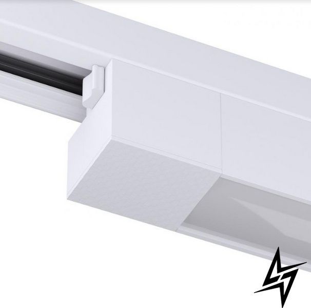 Трековый светильник Kloodi KD-LINE TR342 PC 20W 4K WH белый KD-LINE TR342 PC 20W 4K WH фото