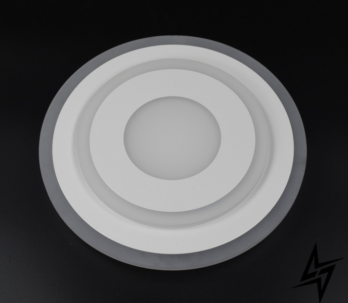 Стельовий світильник LED L23-37694 Білий 2245/300 фото наживо, фото в дизайні інтер'єру