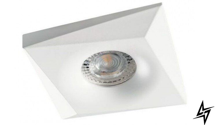 Точечный врезной светильник Kanlux Bonis 28702 25245 фото в живую, фото в дизайне интерьера
