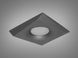 Современный точечный светильник Alumo D23-31429 Черный QXL-1737-A3-DG фото в дизайне интерьера, фото в живую 1/3