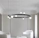 Люстра Modo Bubbles черная LED 23-38383 050172/1020bkwt - изображение 1