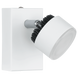 Точечный накладной светильник Eglo Armento 93852 ЛЕД 69434 фото в дизайне интерьера, фото в живую 1/6